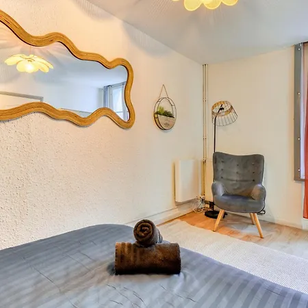 Lejlighed Le - A Pied - Wifi Carcassonne