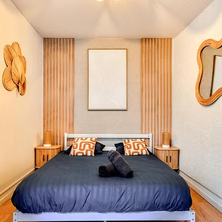 Le - A Pied - Wifi Apartman *