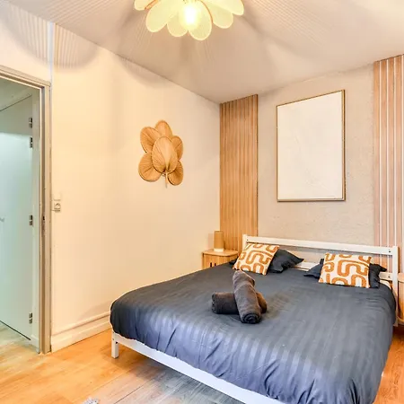 Le - A Pied - Wifi Apartman Carcassone