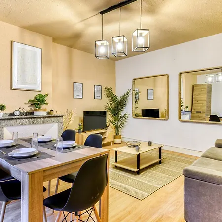 Apartamento Le - A Pied - Wifi Carcasona