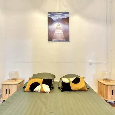 Lejlighed Le - A Pied - Wifi *