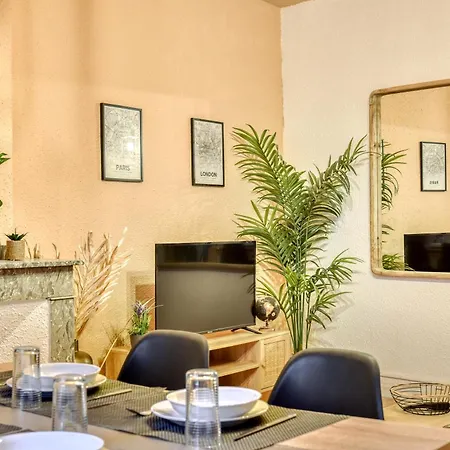 Le - A Pied - Wifi Lejlighed