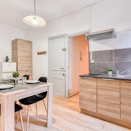 Le - A Pied - Wifi Lejlighed *