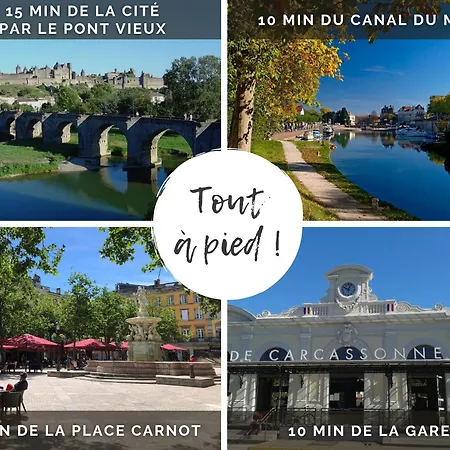 Lejlighed Le - A Pied - Wifi